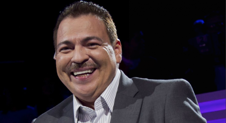 Julio Preciado con noble causa en Mazatlán