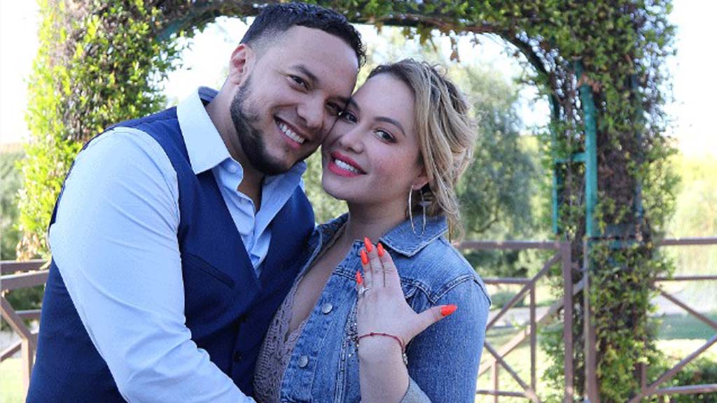 Lorenzo Méndez estrena canción dedicada a Chiquis