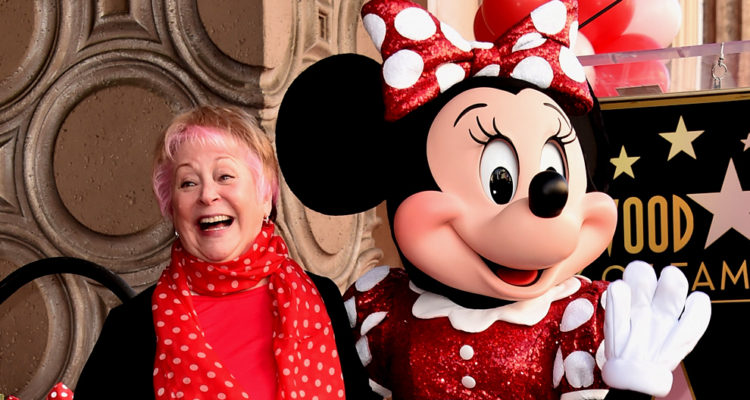 Adiós a la voz de ‘Minnie Mouse’