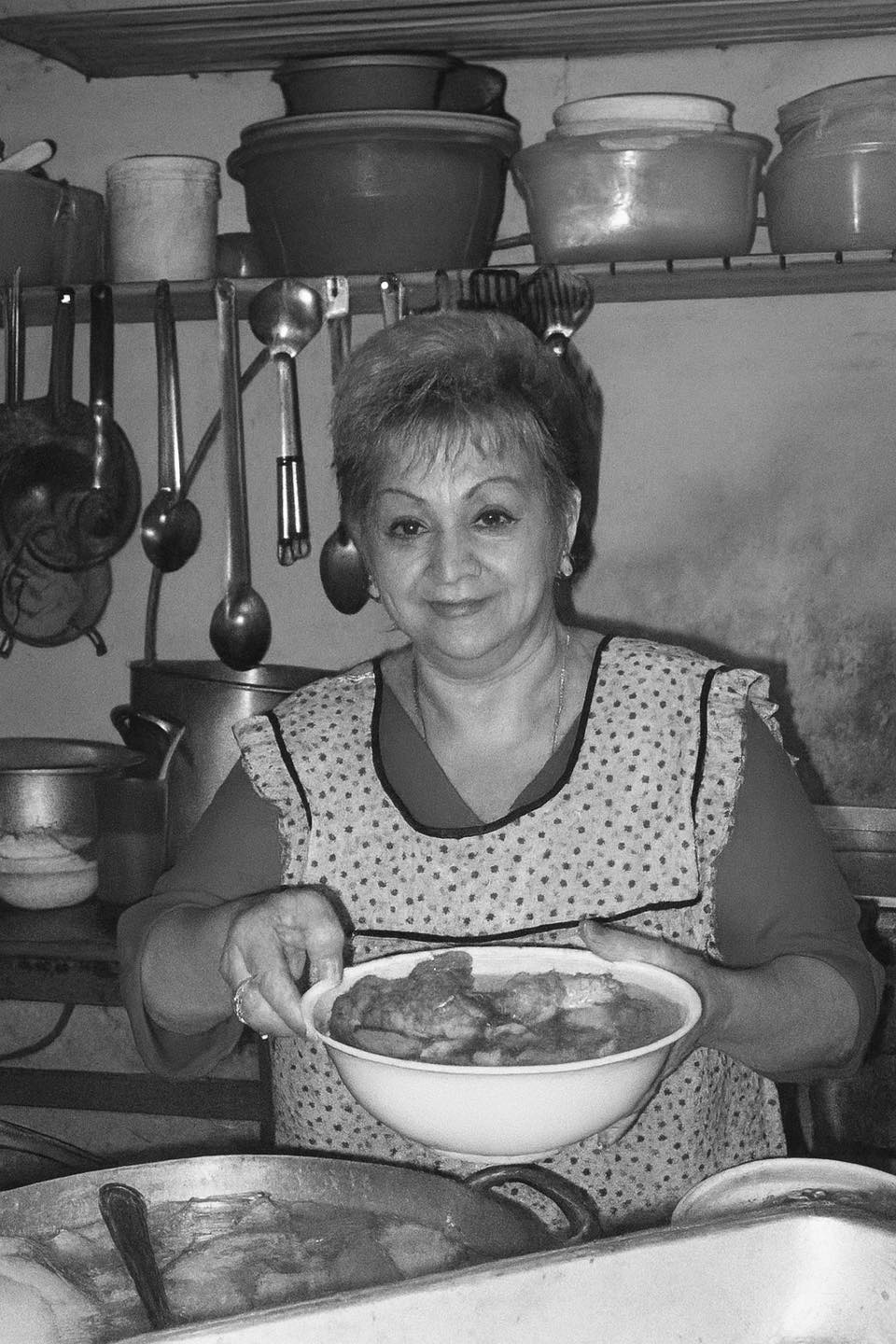 Se confirmó el fallecimiento de Doña Chole